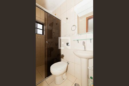 Banheiro da Suíte de casa à venda com 3 quartos, 125m² em Vila Constança, São Paulo