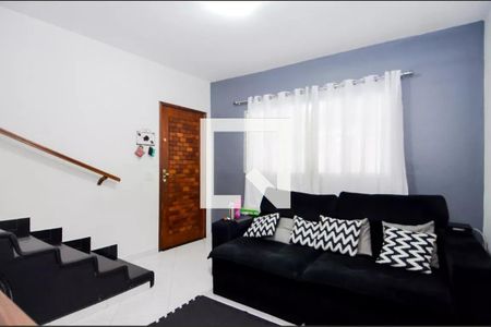 Sala 2 de casa à venda com 6 quartos, 250m² em Parque Continental Ii, Guarulhos