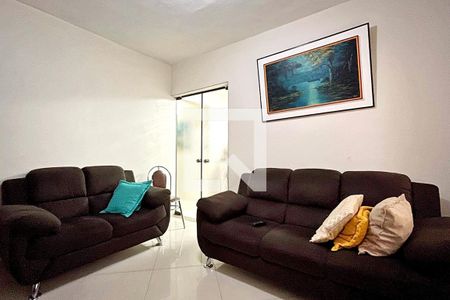 Sala 1 de casa à venda com 6 quartos, 250m² em Parque Continental Ii, Guarulhos