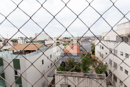 Vista da Varanda da Sala de apartamento para alugar com 3 quartos, 98m² em Itapoã, Belo Horizonte