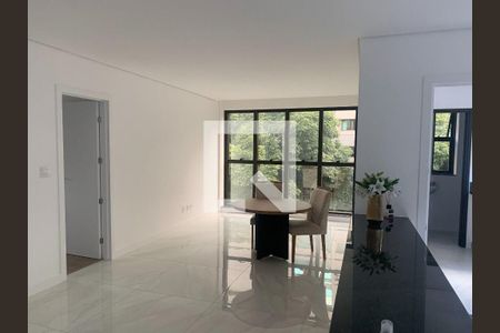 Apartamento à venda com 3 quartos, 107m² em Funcionários, Belo Horizonte