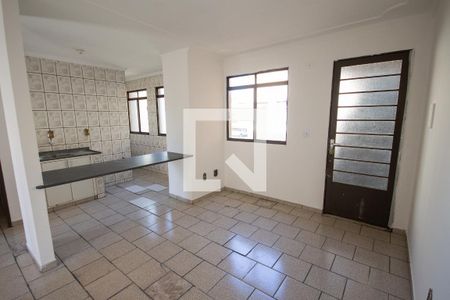 Sala de apartamento para alugar com 2 quartos, 43m² em Residencial das Américas, Ribeirão Preto