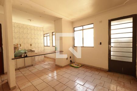 Sala de apartamento para alugar com 2 quartos, 43m² em Residencial das Américas, Ribeirão Preto