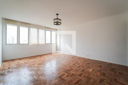 Sala de apartamento à venda com 3 quartos, 94m² em Pompeia, São Paulo