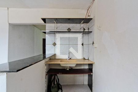 Casa para alugar com 55m², 2 quartos e sem vagaSala/Cozinha
