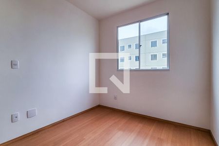 Quarto 1 de apartamento para alugar com 2 quartos, 39m² em Vila Nova Aliança, Jacareí