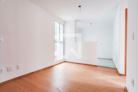 Sala de apartamento para alugar com 2 quartos, 39m² em Vila Nova Aliança, Jacareí