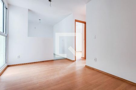 Sala de apartamento para alugar com 2 quartos, 39m² em Vila Nova Aliança, Jacareí