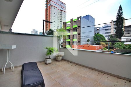 Sala Sacada de casa à venda com 3 quartos, 185m² em Nova Petrópolis, São Bernardo do Campo