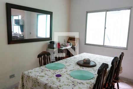 Sala da Jantar de casa à venda com 3 quartos, 185m² em Nova Petrópolis, São Bernardo do Campo