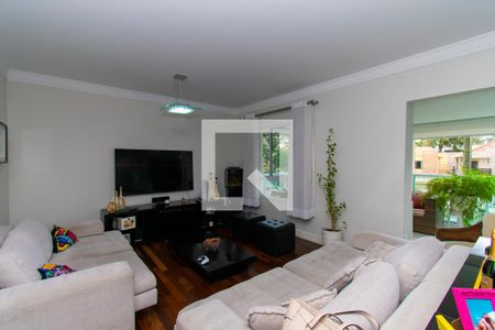 Sala de apartamento para alugar com 3 quartos, 200m² em Jardim Avelino, São Paulo