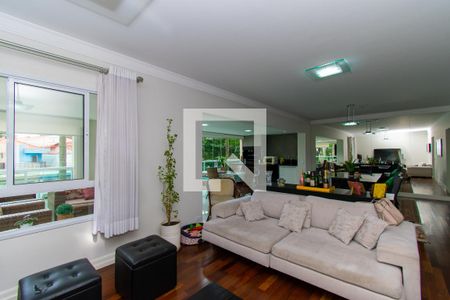 Sala de apartamento para alugar com 3 quartos, 200m² em Jardim Avelino, São Paulo