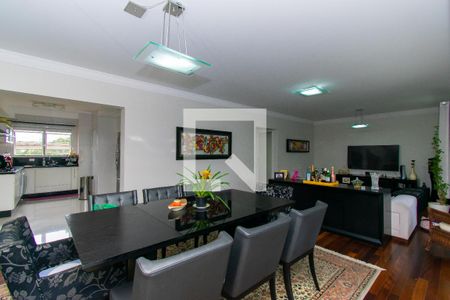 Sala  de Jantar de apartamento para alugar com 3 quartos, 200m² em Jardim Avelino, São Paulo