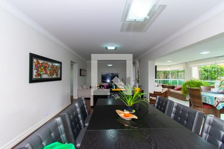 Sala  de Jantar de apartamento para alugar com 3 quartos, 200m² em Jardim Avelino, São Paulo