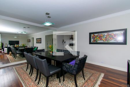 Sala  de Jantar de apartamento para alugar com 3 quartos, 200m² em Jardim Avelino, São Paulo