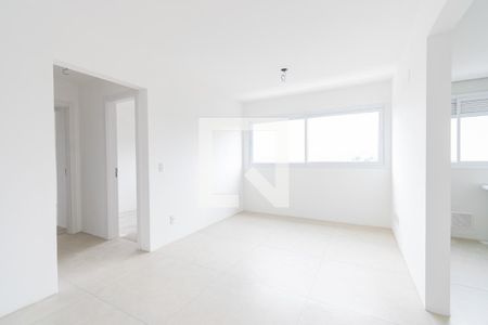Sala de apartamento à venda com 2 quartos, 57m² em Santo Antônio, Porto Alegre