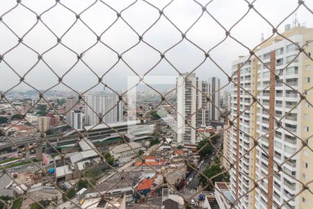 Vista de apartamento à venda com 3 quartos, 81m² em Vila Prudente, São Paulo