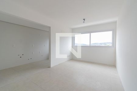 Sala de apartamento à venda com 2 quartos, 57m² em Santo Antônio, Porto Alegre