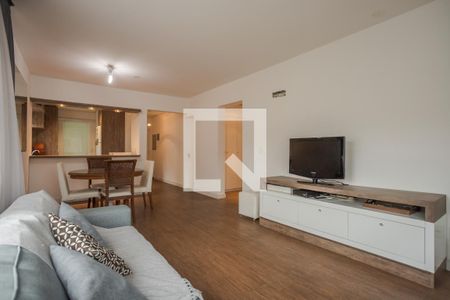 Sala de apartamento para alugar com 2 quartos, 95m² em Chácara das Pedras, Porto Alegre