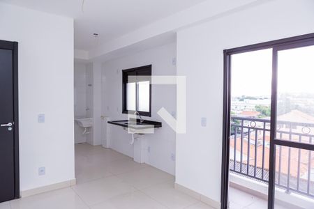 Apartamento para alugar com 2 quartos, 47m² em Vila Nhocuné, São Paulo