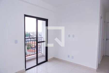 Sala de apartamento para alugar com 2 quartos, 47m² em Vila Nhocuné, São Paulo