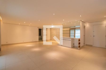 Sala de apartamento à venda com 3 quartos, 202m² em Alphaville Empresarial, Santana de Parnaíba