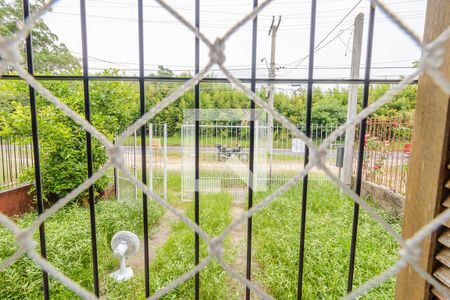 Vista de casa à venda com 2 quartos, 50m² em Hípica, Porto Alegre