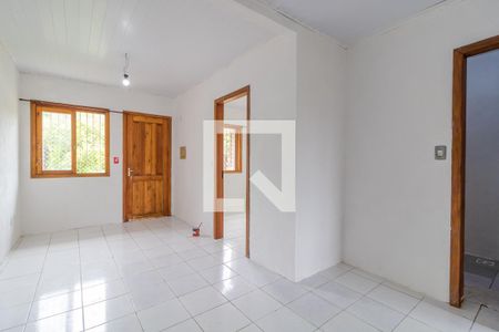 Sala de casa à venda com 2 quartos, 50m² em Hípica, Porto Alegre