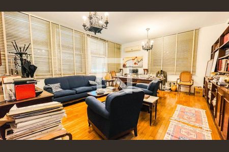 Casa à venda com 6 quartos, 628m² em Cidade Jardim, Belo Horizonte