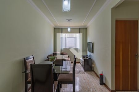 Sala de apartamento à venda com 2 quartos, 44m² em Candelária, Belo Horizonte