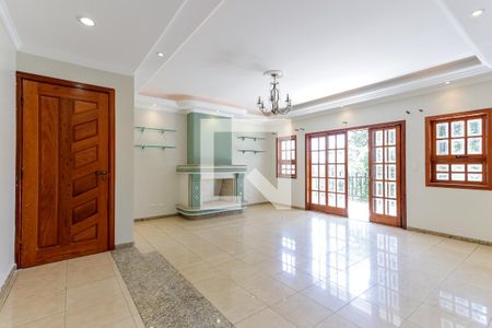 Sala 1 de casa para alugar com 4 quartos, 400m² em Vila Albertina, São Paulo