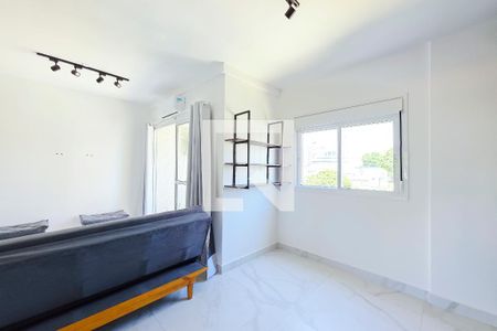 Suíte de apartamento para alugar com 1 quarto, 34m² em Centro, São José dos Campos