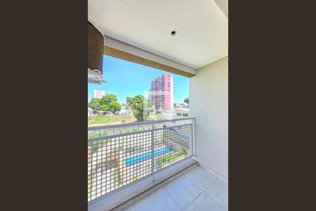 Sala de apartamento para alugar com 1 quarto, 34m² em Centro, São José dos Campos