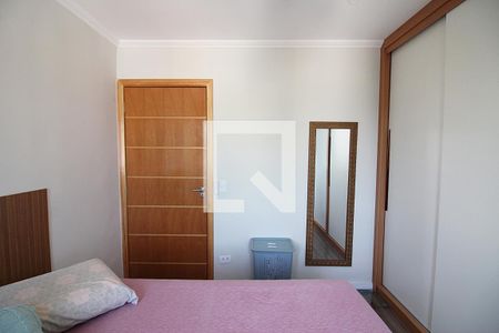 Quarto 1  de apartamento para alugar com 3 quartos, 72m² em Parque Terra Nova, São Bernardo do Campo