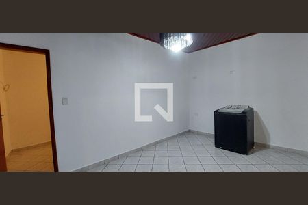 Sala de casa para alugar com 3 quartos, 120m² em Cidade São Jorge, Santo André