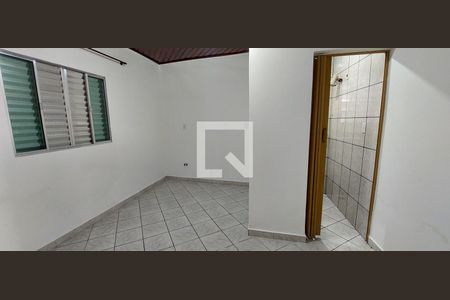 Quarto 1 suíte de casa para alugar com 3 quartos, 120m² em Cidade São Jorge, Santo André