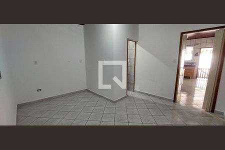 Quarto 1 suíte de casa para alugar com 3 quartos, 120m² em Cidade São Jorge, Santo André