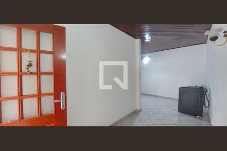 Sala de casa para alugar com 3 quartos, 120m² em Cidade São Jorge, Santo André