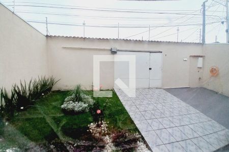 Vista da Sala de casa à venda com 4 quartos, 160m² em Parque Jambeiro, Campinas