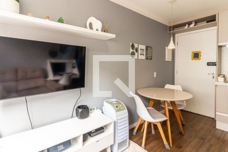 Sala de apartamento para alugar com 1 quarto, 26m² em Vila Buarque, São Paulo