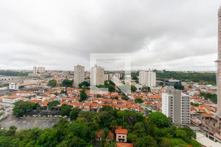 Vista de apartamento à venda com 1 quarto, 30m² em Jardim Independência, São Paulo