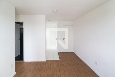 Sala de apartamento à venda com 2 quartos, 41m² em Hípica, Porto Alegre