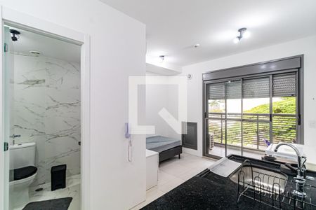 Studio de kitnet/studio à venda com 0 quarto, 29m² em Butantã, São Paulo