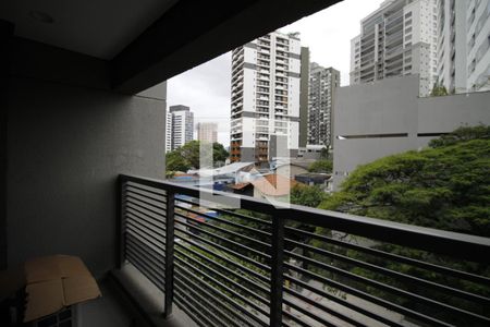 Studio de kitnet/studio para alugar com 1 quarto, 29m² em Butantã, São Paulo