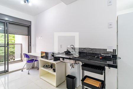 Studio de kitnet/studio à venda com 0 quarto, 29m² em Butantã, São Paulo