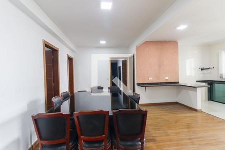 Sala de Jantar de casa para alugar com 4 quartos, 200m² em Centro, São José dos Pinhais