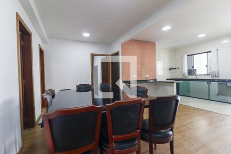 Sala de Jantar de casa para alugar com 4 quartos, 200m² em Centro, São José dos Pinhais