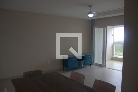 Sala de apartamento para alugar com 3 quartos, 98m² em Parque Campolim, Sorocaba