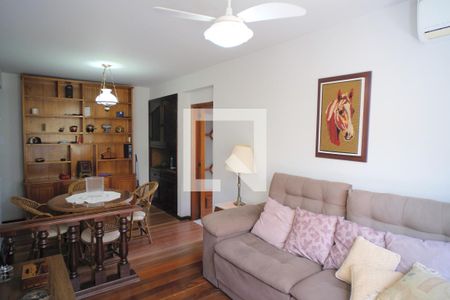 Sala de apartamento à venda com 2 quartos, 101m² em Higienópolis, Porto Alegre