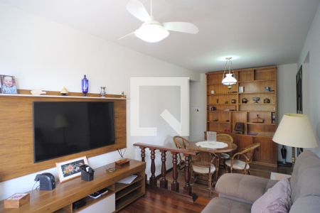 Sala de apartamento à venda com 2 quartos, 101m² em Higienópolis, Porto Alegre